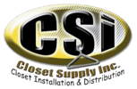 Closet Supply Inc - Custom Closet Installations | Closet Supply Inc.