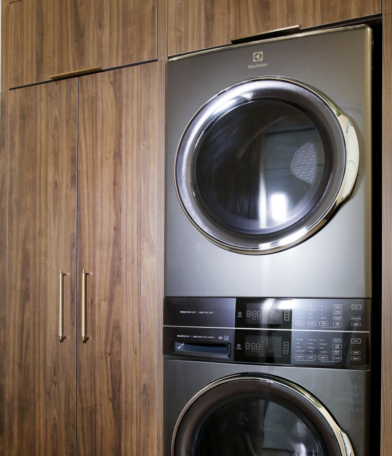 laundry room storage