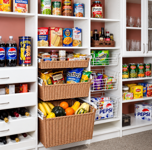 pantry storage