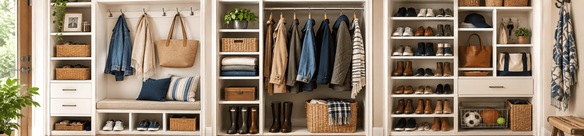 Entryways & Foyers