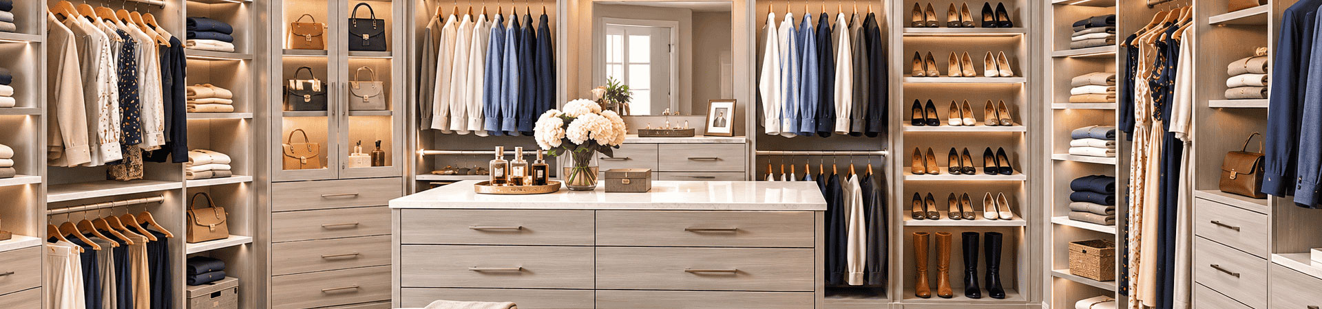 Custom Closets