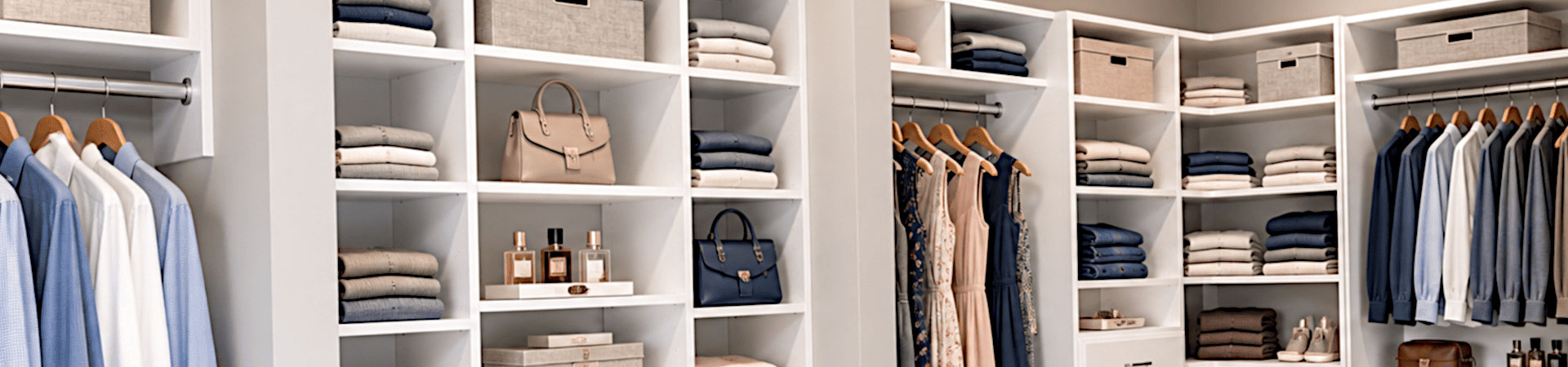Walk-In Closets
