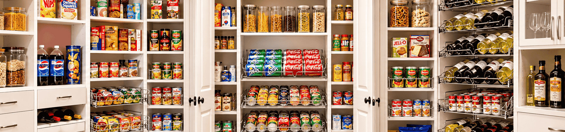 Pantries