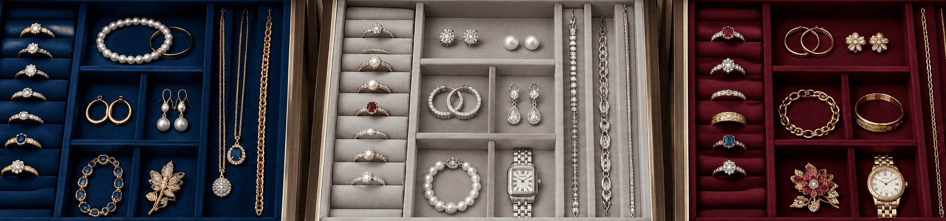 Jewelry Drawers
