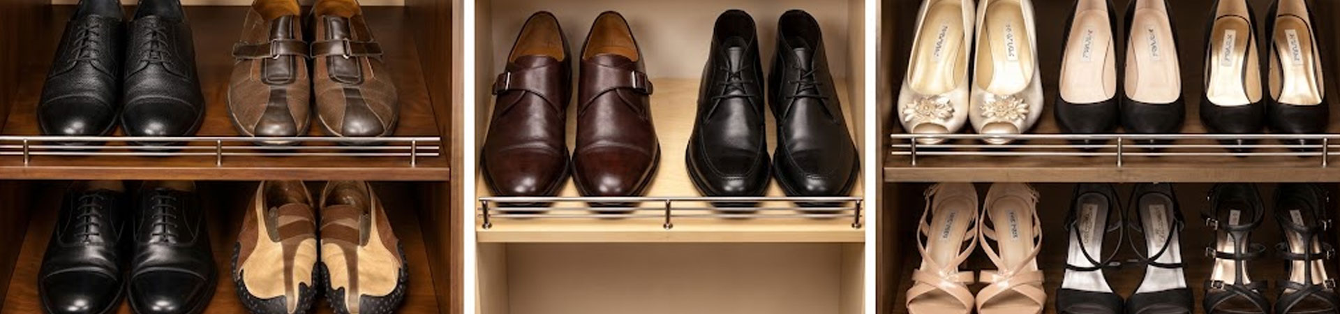 Shoe Shelves